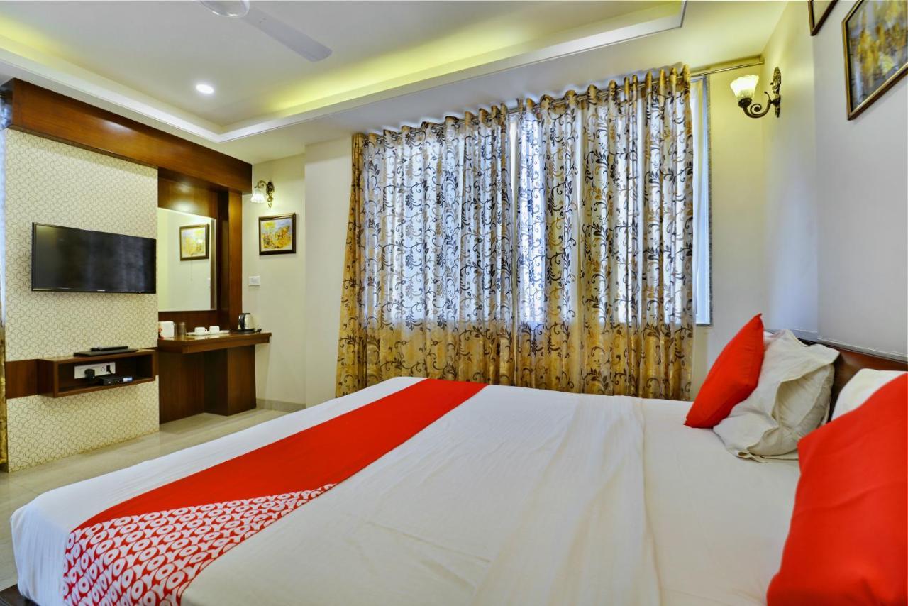 Oyo 9753 Hotel Cheelgadi Jaipur Exterior photo